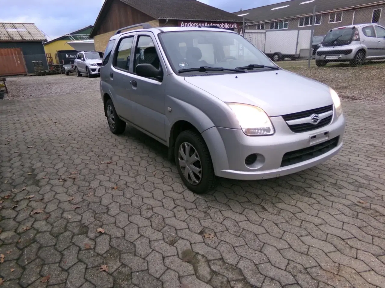 Billede 3 - Suzuki Ignis 1,3 GL