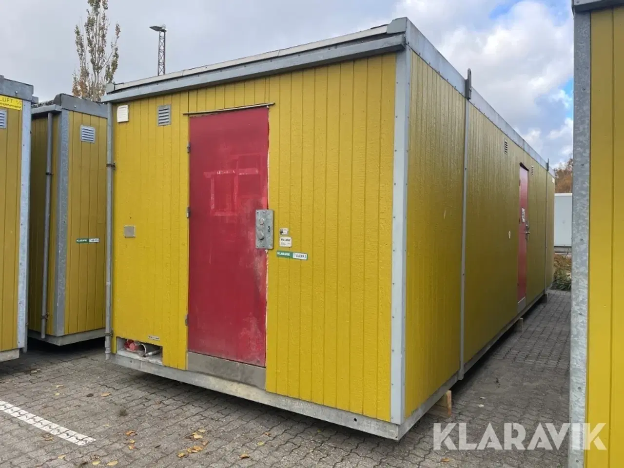 Billede 1 - Mandskabs modul