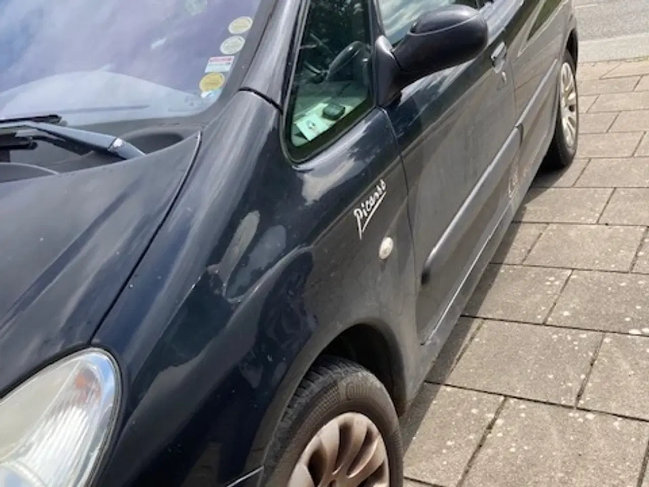 Billede 5 - gul. pl. bil Xsara Picasso