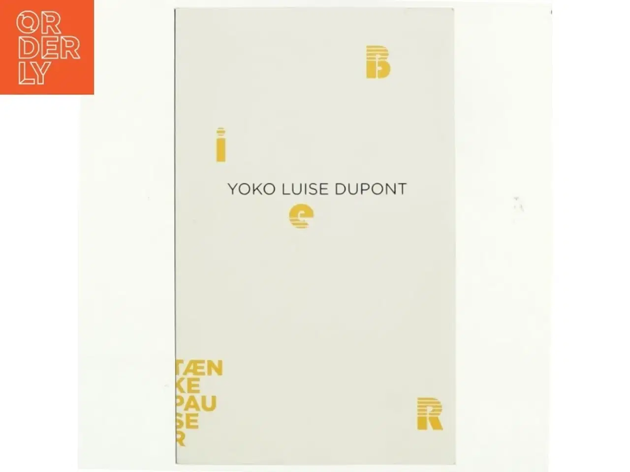 Billede 1 - Bier af Yoko Luise Dupont (Bog)