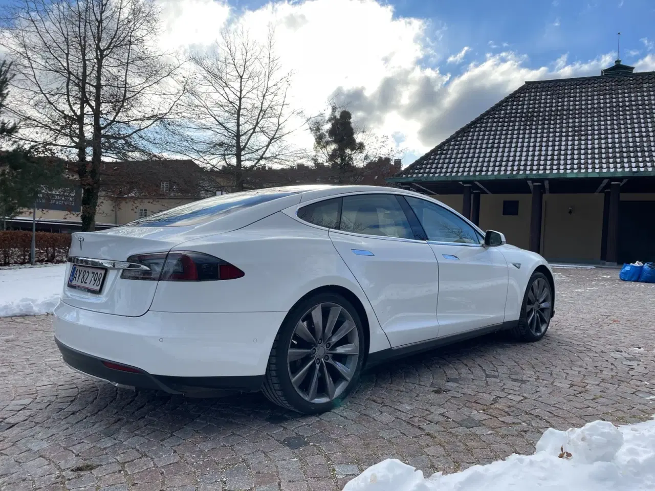 Billede 6 - Tesla Model S  70 7prs