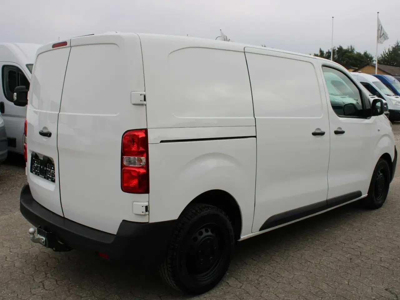 Billede 7 - Peugeot Expert 2,0 BlueHDi 122 L2 Plus Van