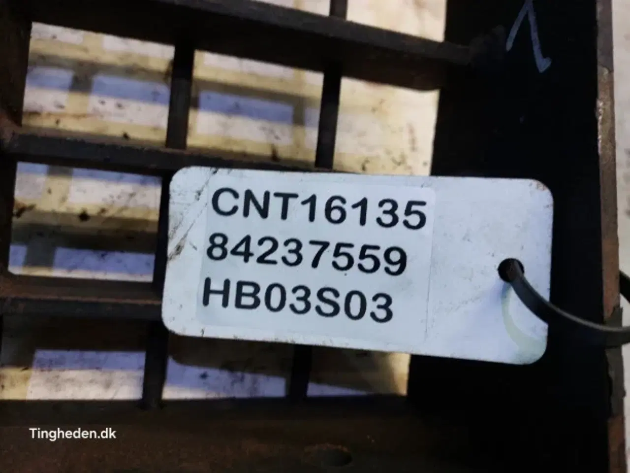 Billede 11 - Case 9120 Tærskebro 84237559