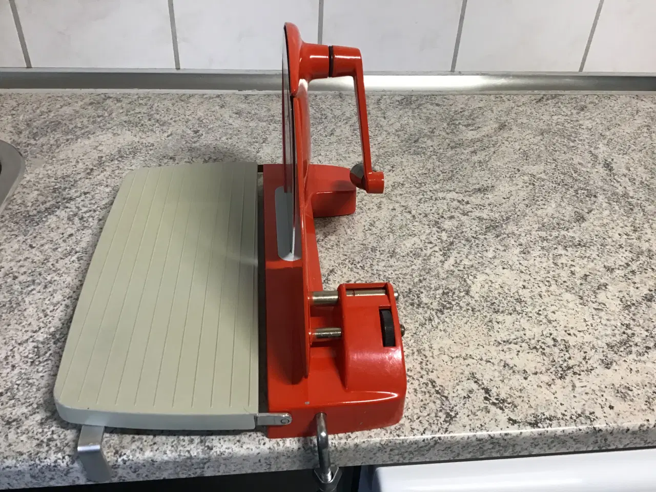 Billede 4 - EVA pålægsmaskine.