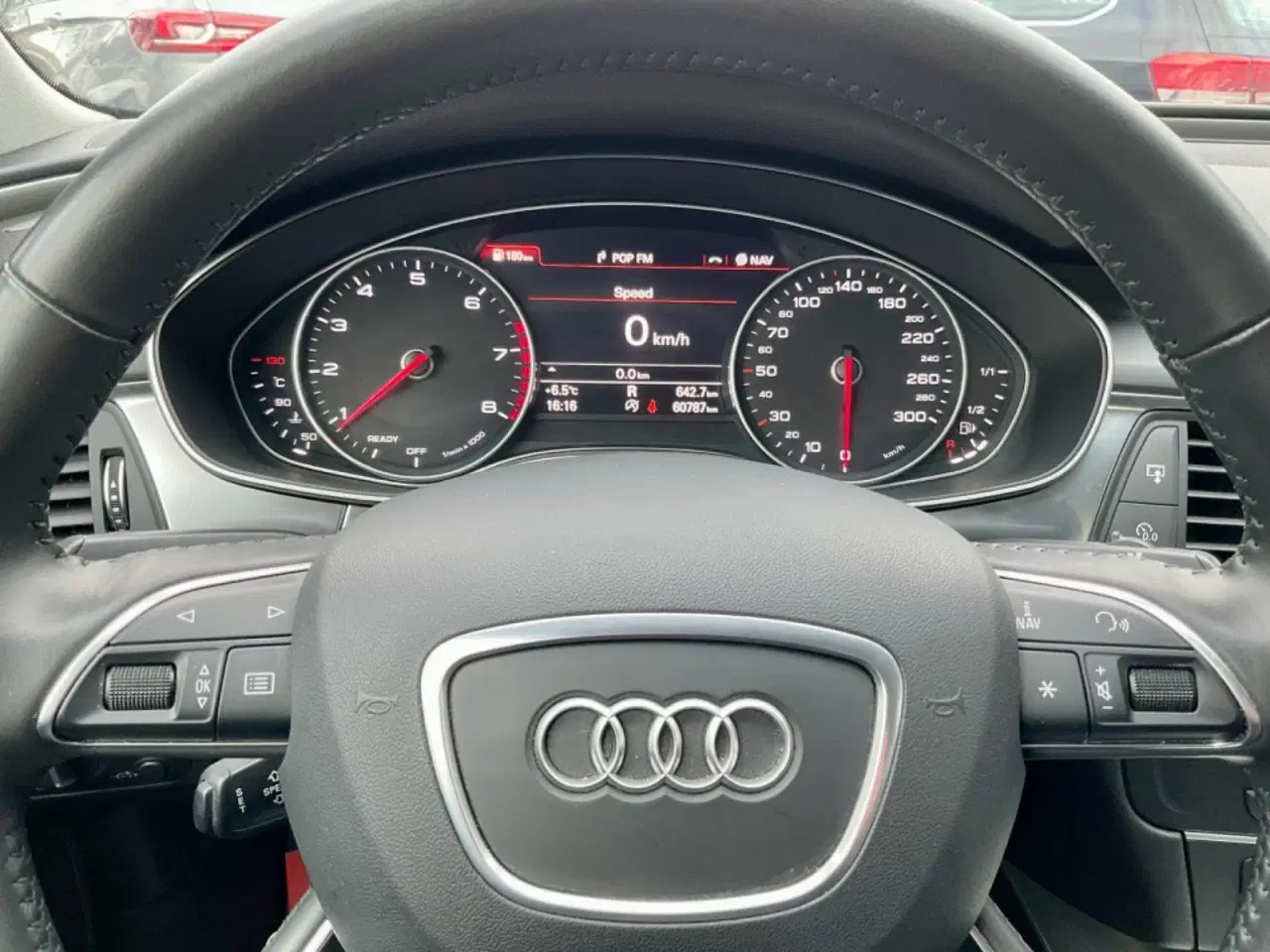 Billede 10 - Audi A6 1,8 TFSi 190 Ultra S-tr.