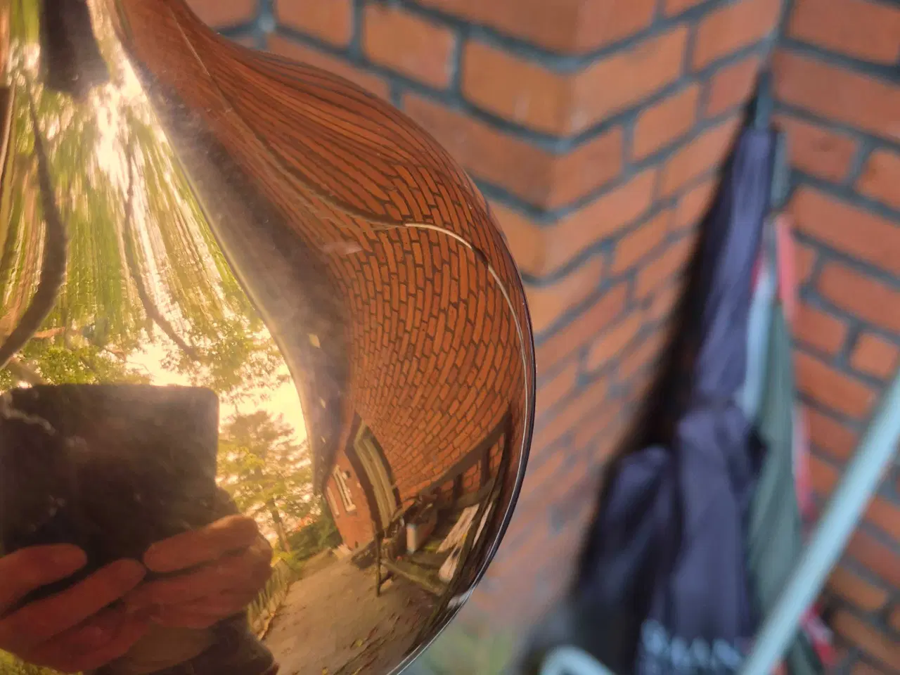Billede 8 - Yndig Teardrop i kobber