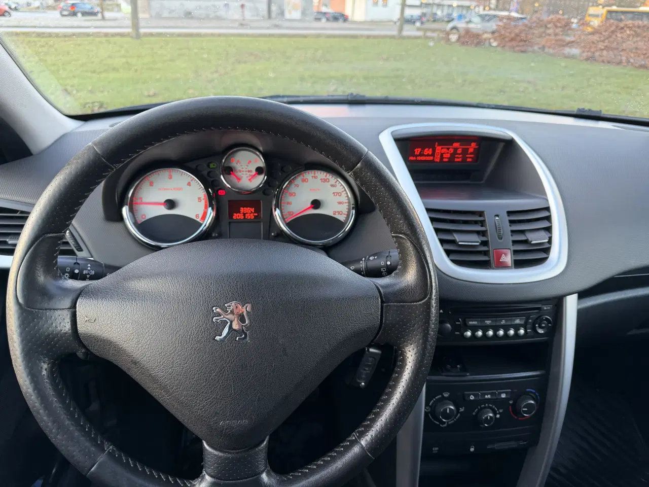 Billede 9 - Peugeot 207 SW 1.6 HDi 92 HK