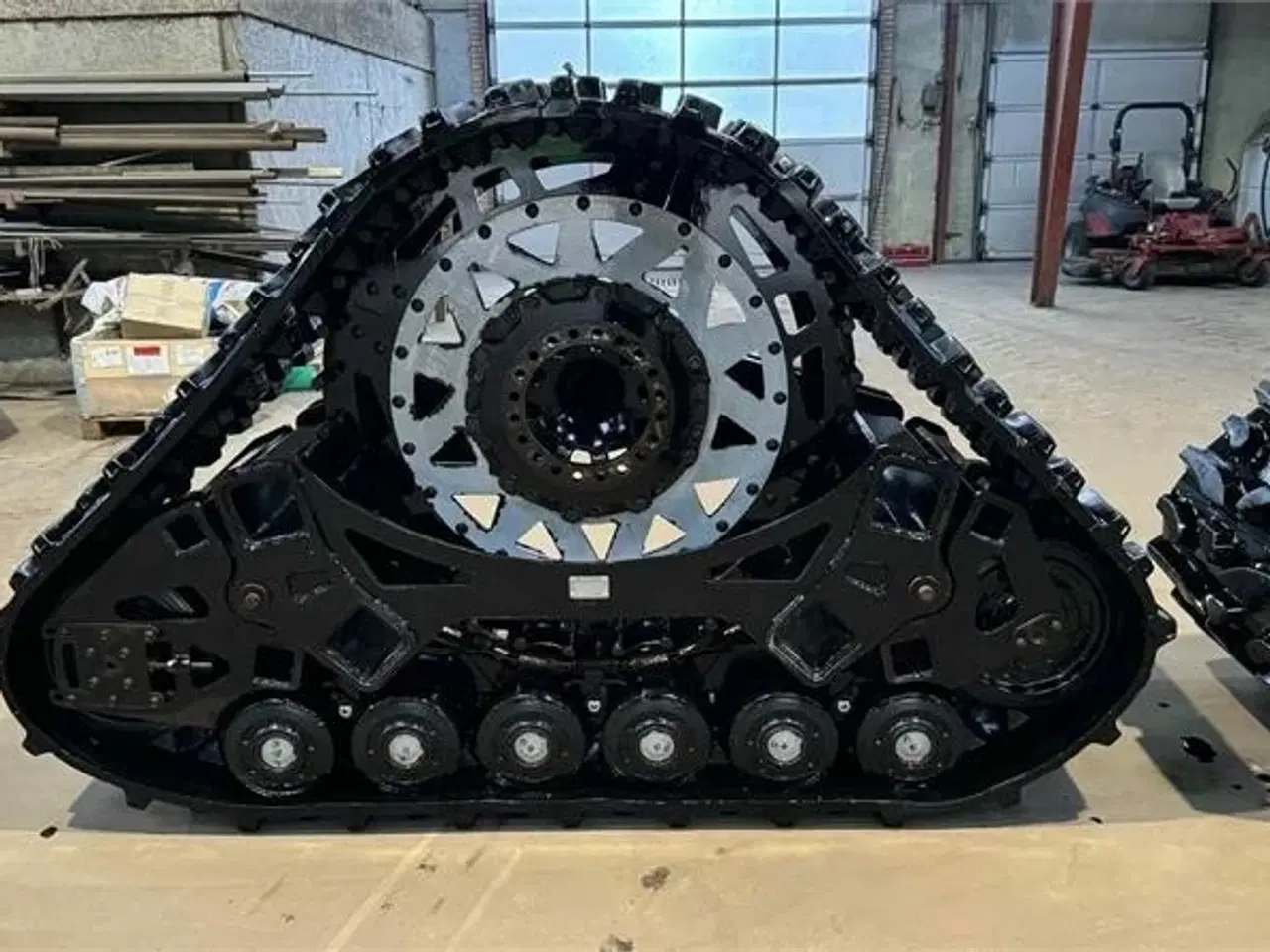 Billede 11 - [Other] Soucy Track ST-1000 ST1000 - 80 cm brede og 320 cm