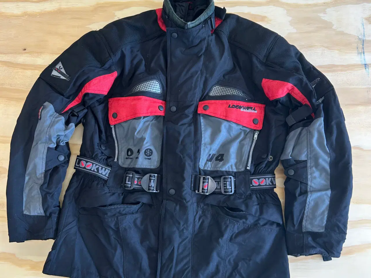 Billede 6 - Motorcykeltøj og -støvler