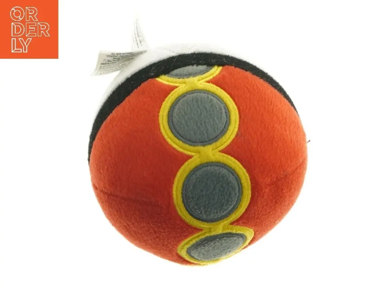 Billede 3 - Blødt legetøj bold fra Pokemon (str. 13 cm)