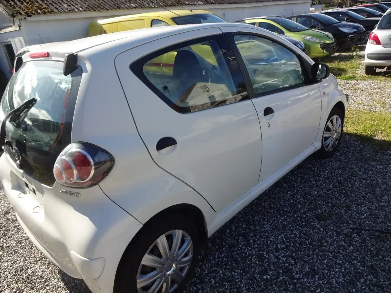 Billede 5 - Toyota Aygo 1,0 VVT-i T1