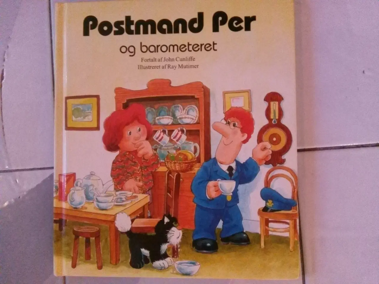 Billede 1 - Bog Postmand Per