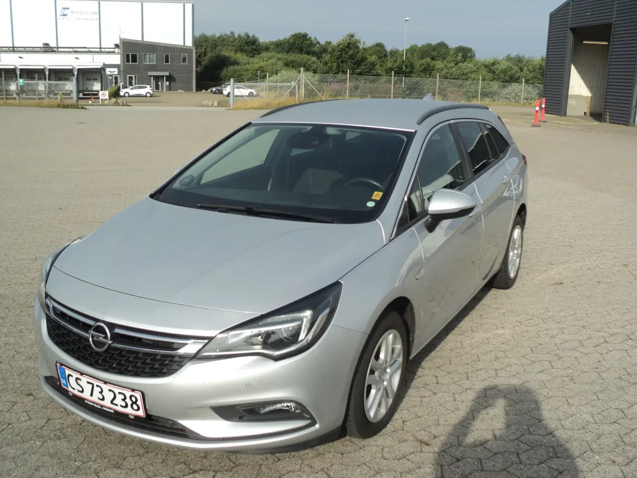 Billede 2 - Opel Astra