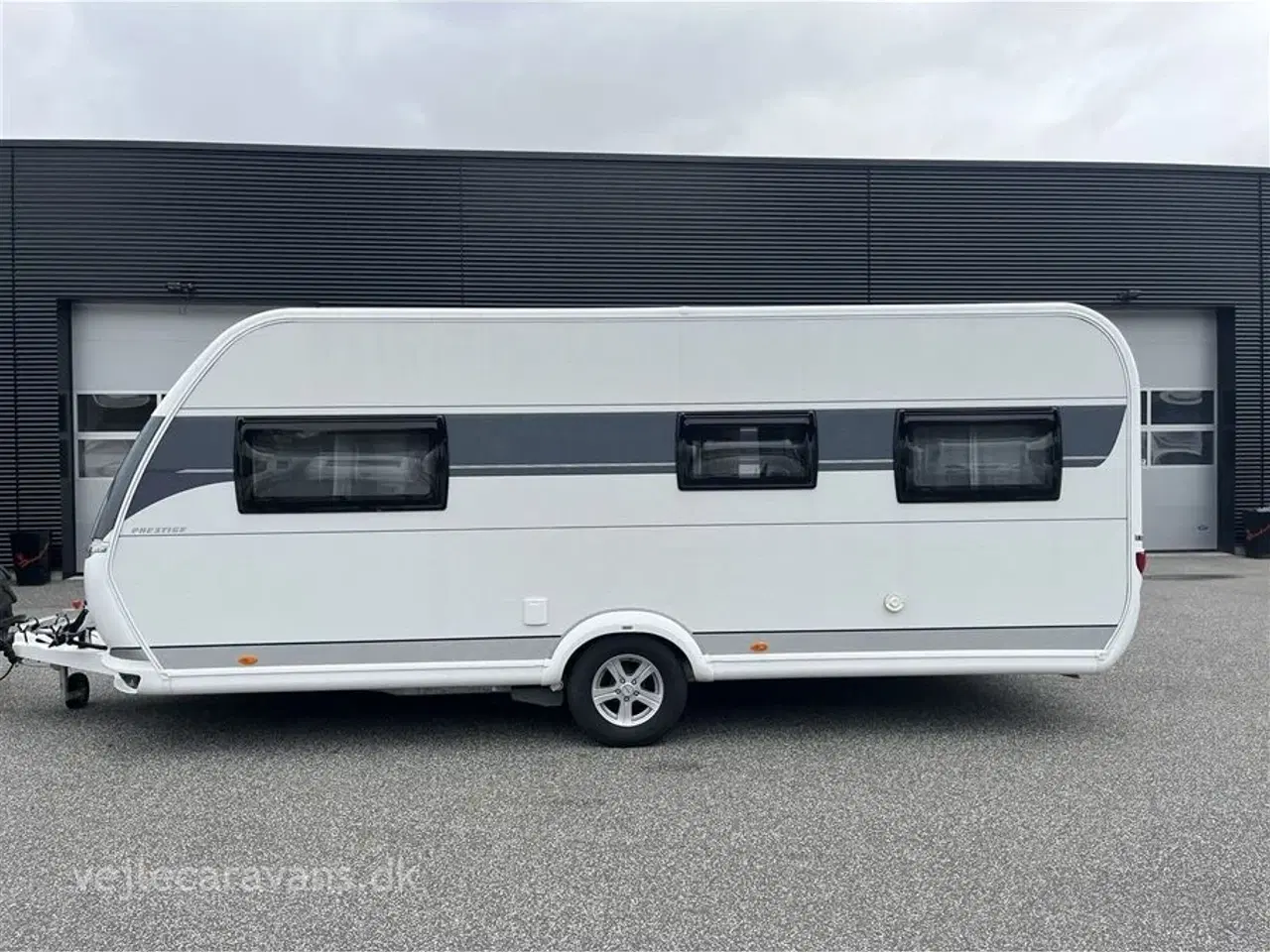 Billede 3 - 2022 - Hobby Prestige 560 UL
