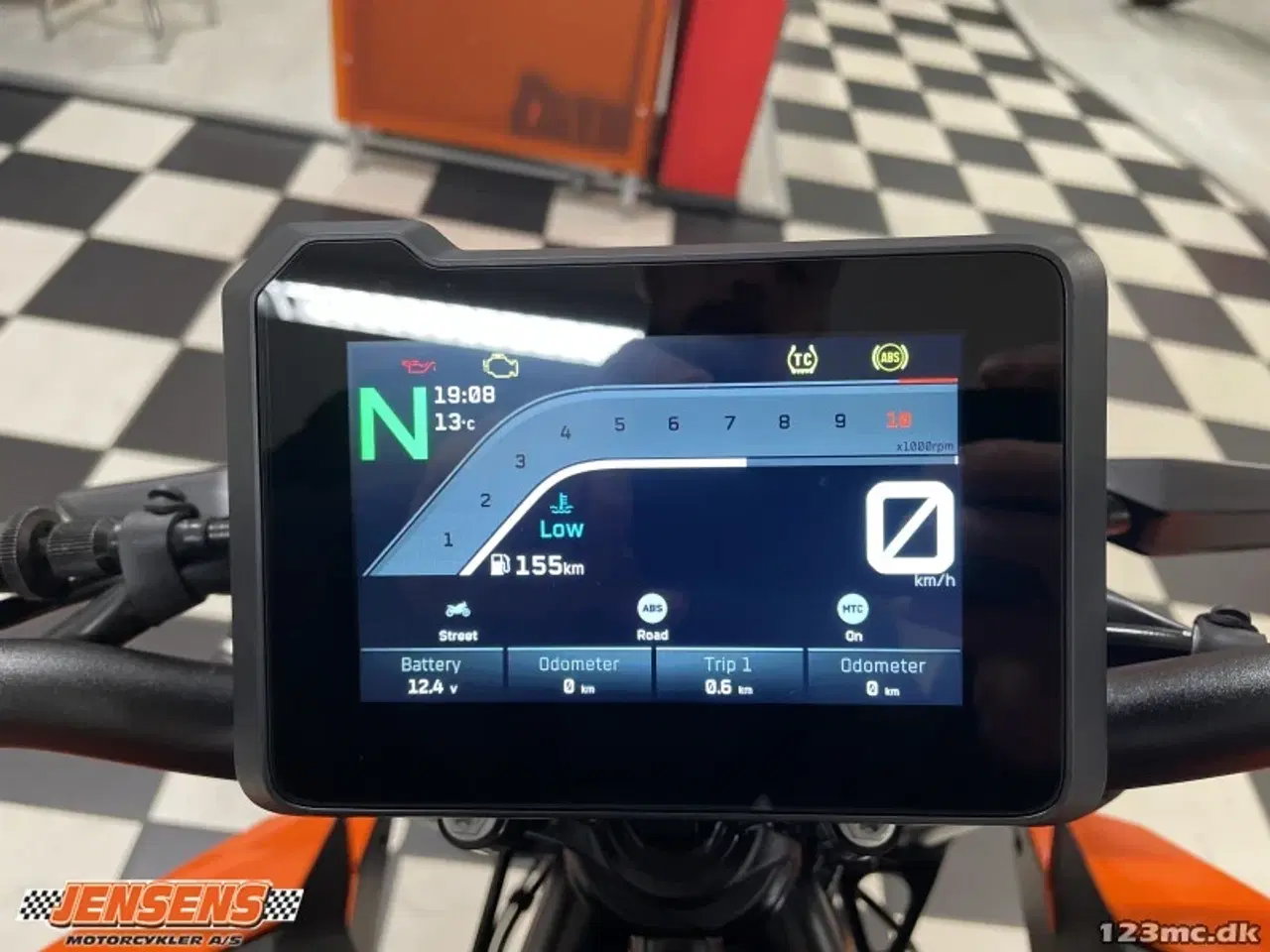 Billede 10 - KTM 990 Duke
