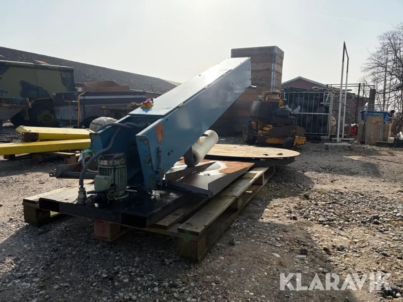 Billede 3 - Palleomvikler Devree Serpack