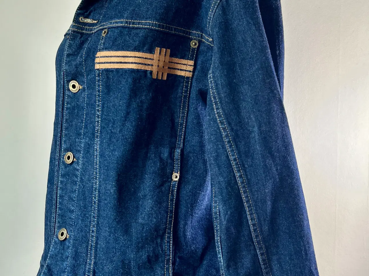 Billede 4 - Burberry, cowboyjakke, str S