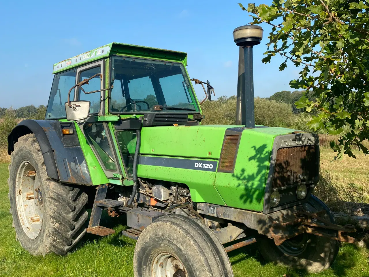 Billede 1 - Deutz DX120