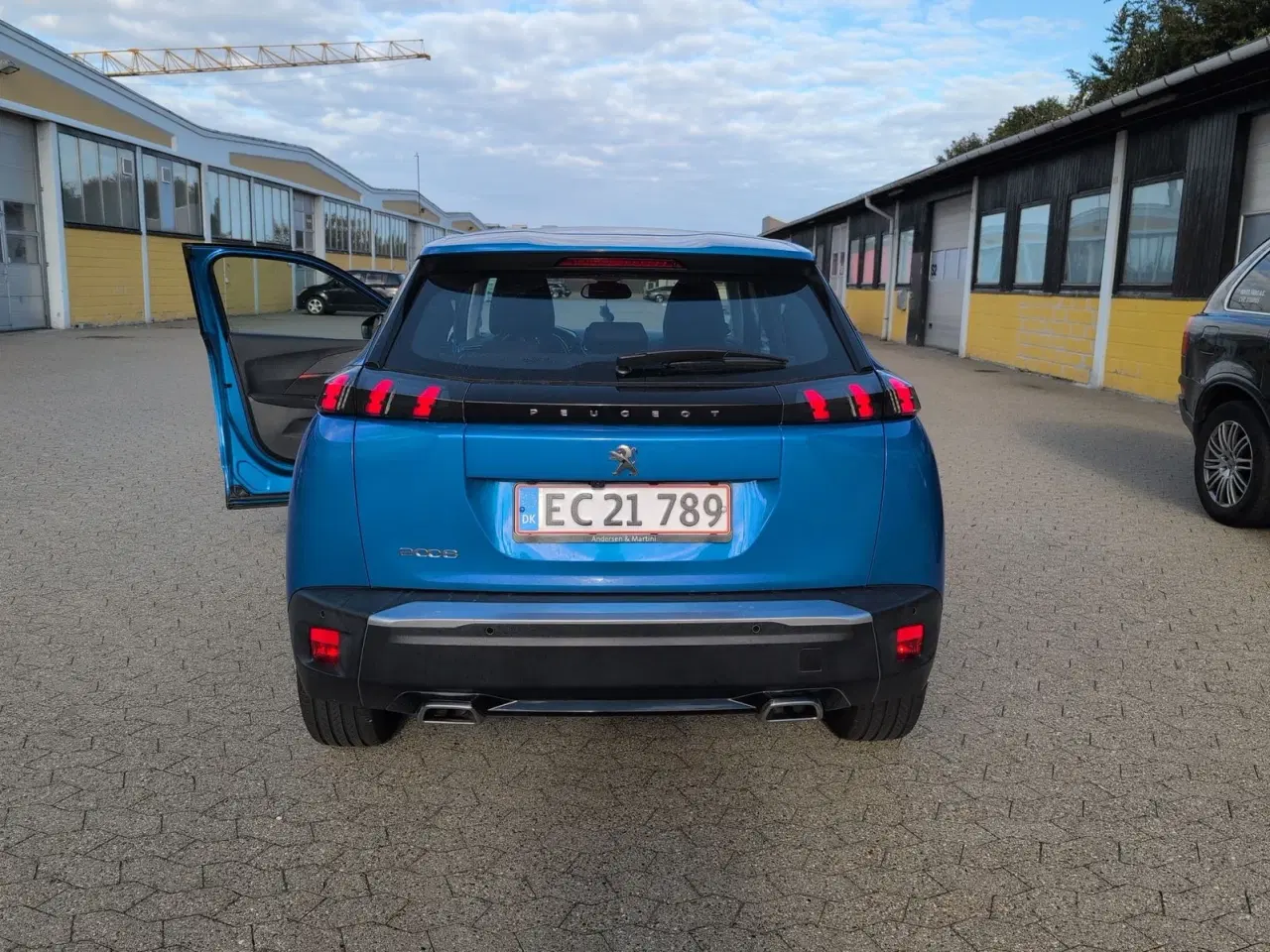 Billede 6 - Peugeot 2008 1,2 PureTech 130 Active Limited