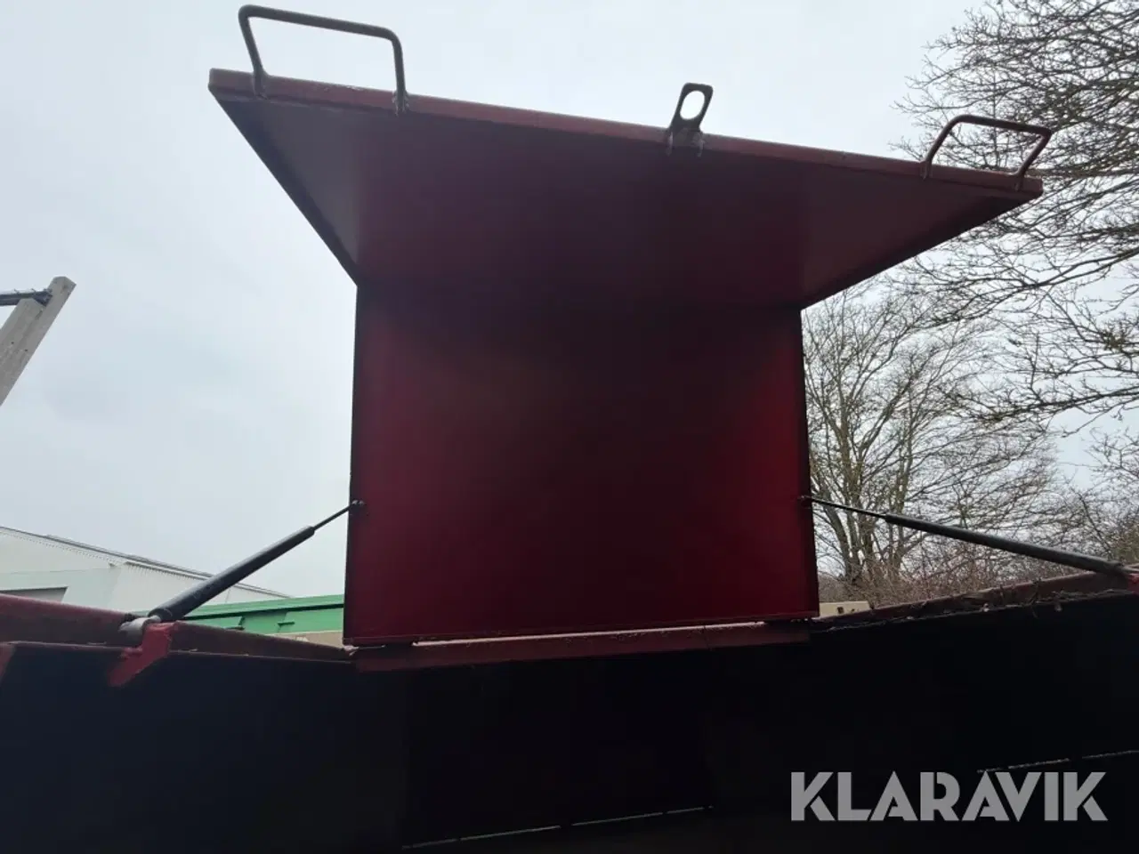 Billede 11 - Affaldscontainer