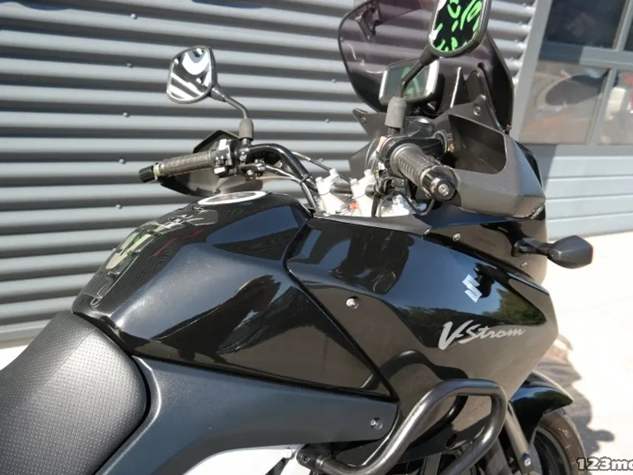 Billede 11 - Suzuki DL 650 V-Strom MC-SYD       BYTTER GERNE