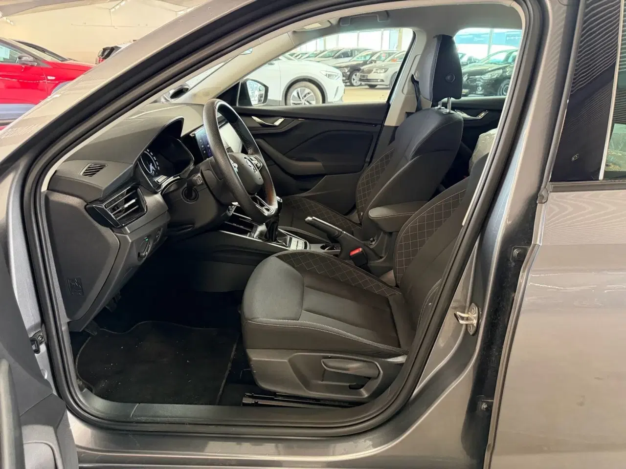 Billede 5 - Skoda Scala 1,0 TSI Blackline 110HK 5d 6g