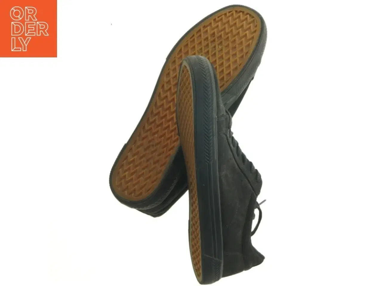 Billede 6 - Sorte sneakers (str. 44)