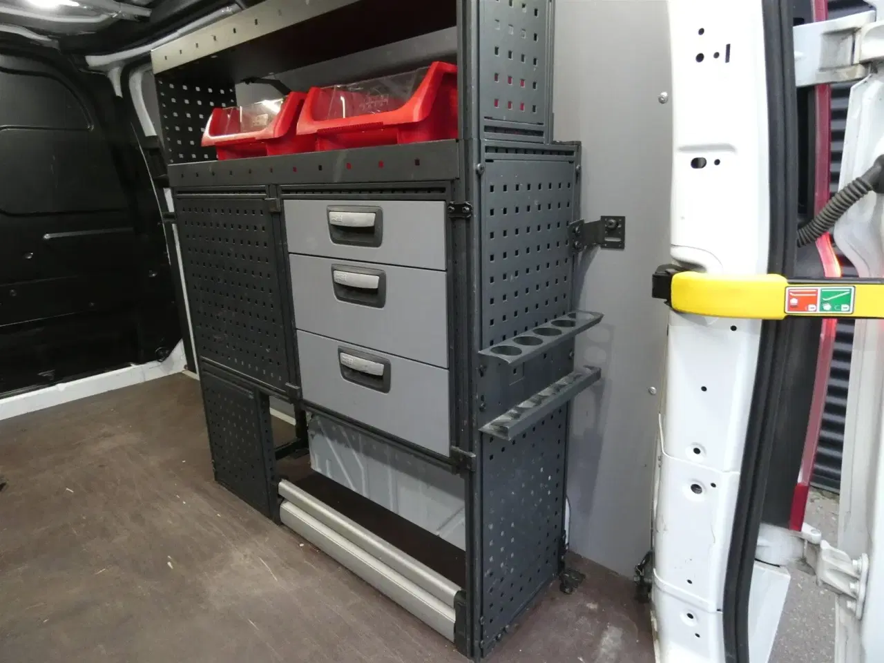 Billede 14 - Ford Transit Custom 300 L1H1 2,0 TDCi Trend 130HK Van 6g