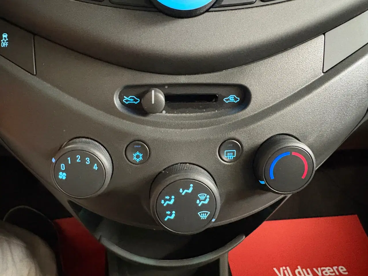 Billede 9 - Chevrolet Spark 1,2 LS 82HK 5d