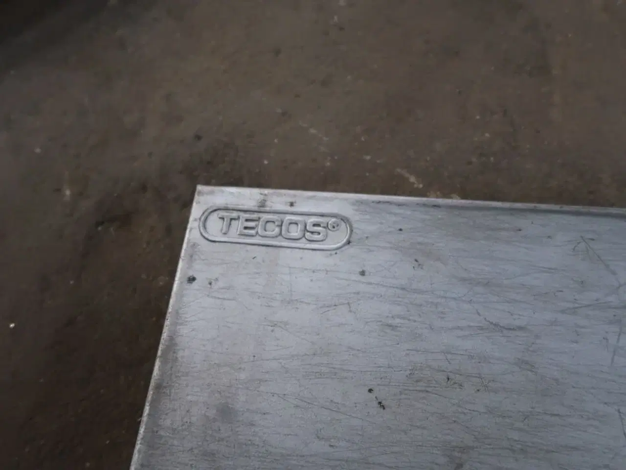 Billede 2 - Topnøglesæt TECOS