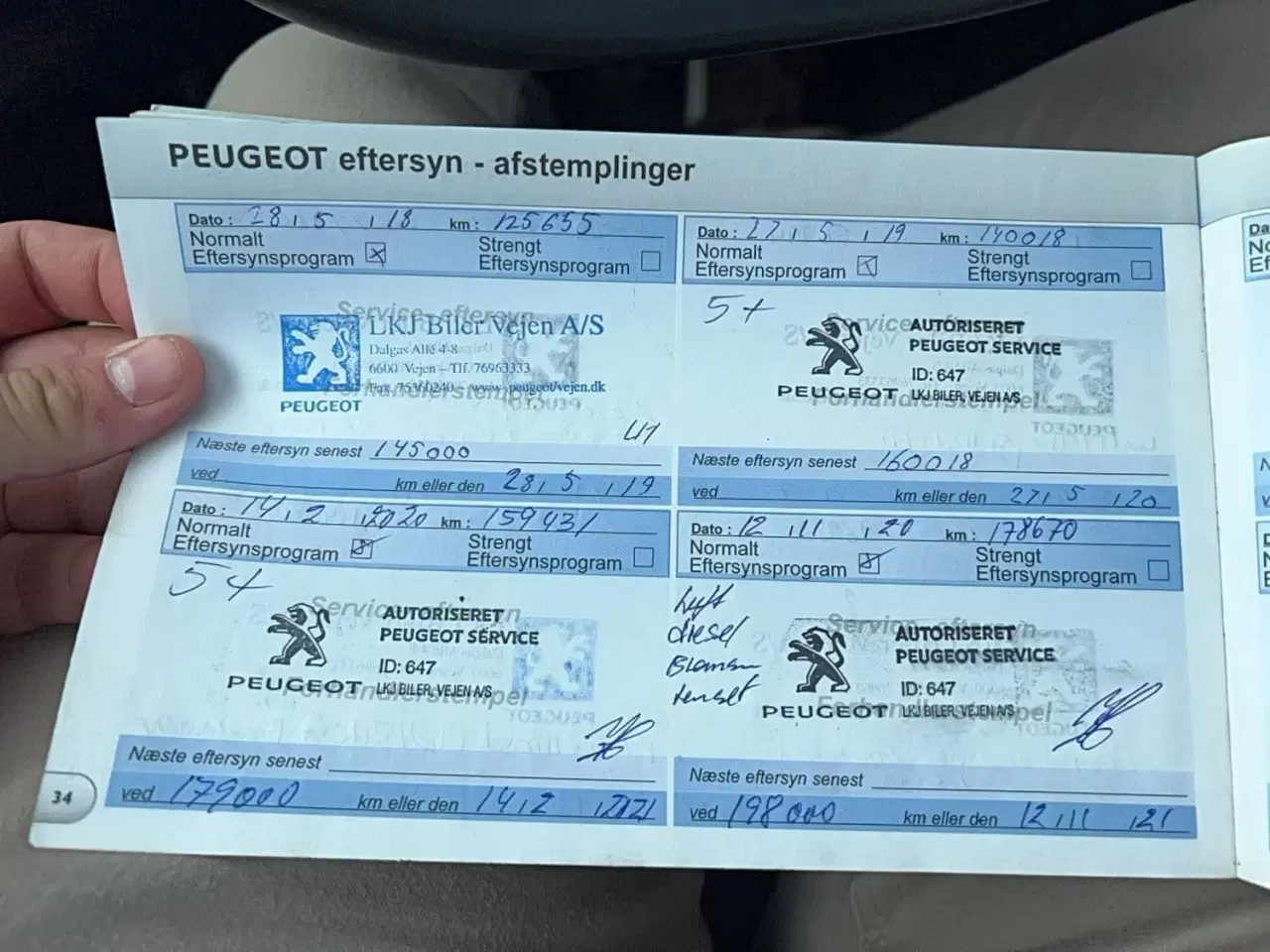 Billede 15 - Peugeot 508 1,6 HDi 114 Active SW