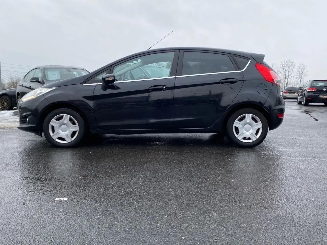 Billede 5 - Ford Fiesta 1,0 EcoBoost Titanium X Start/Stop 125HK 5d