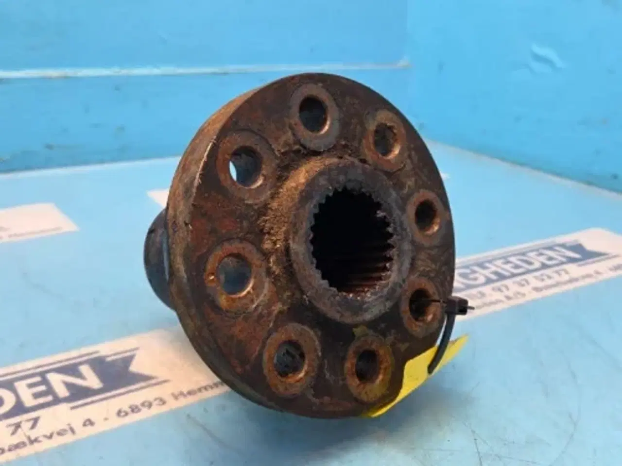 Billede 9 - Massey Ferguson 7278 Nav 28185289