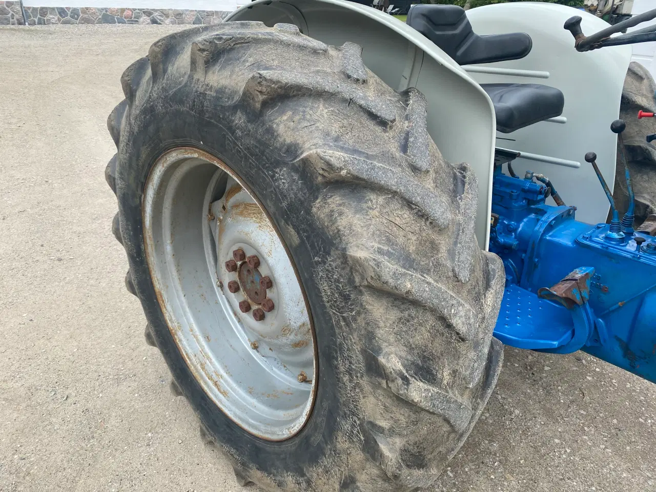 Billede 6 - Ford 4600 