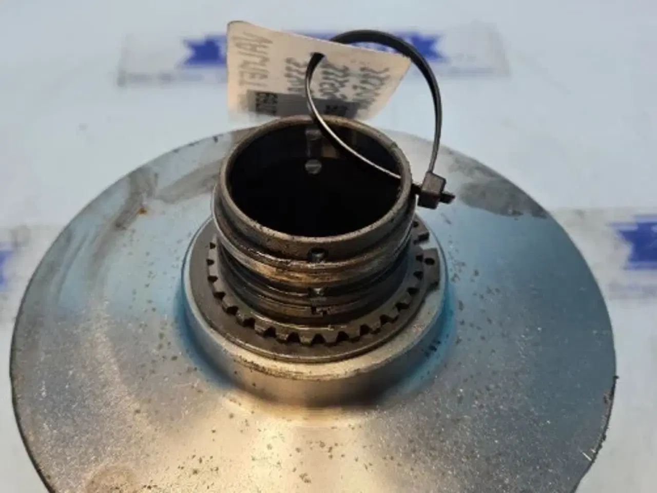 Billede 11 - Valmet  8350   Brugt Transmission   33349600