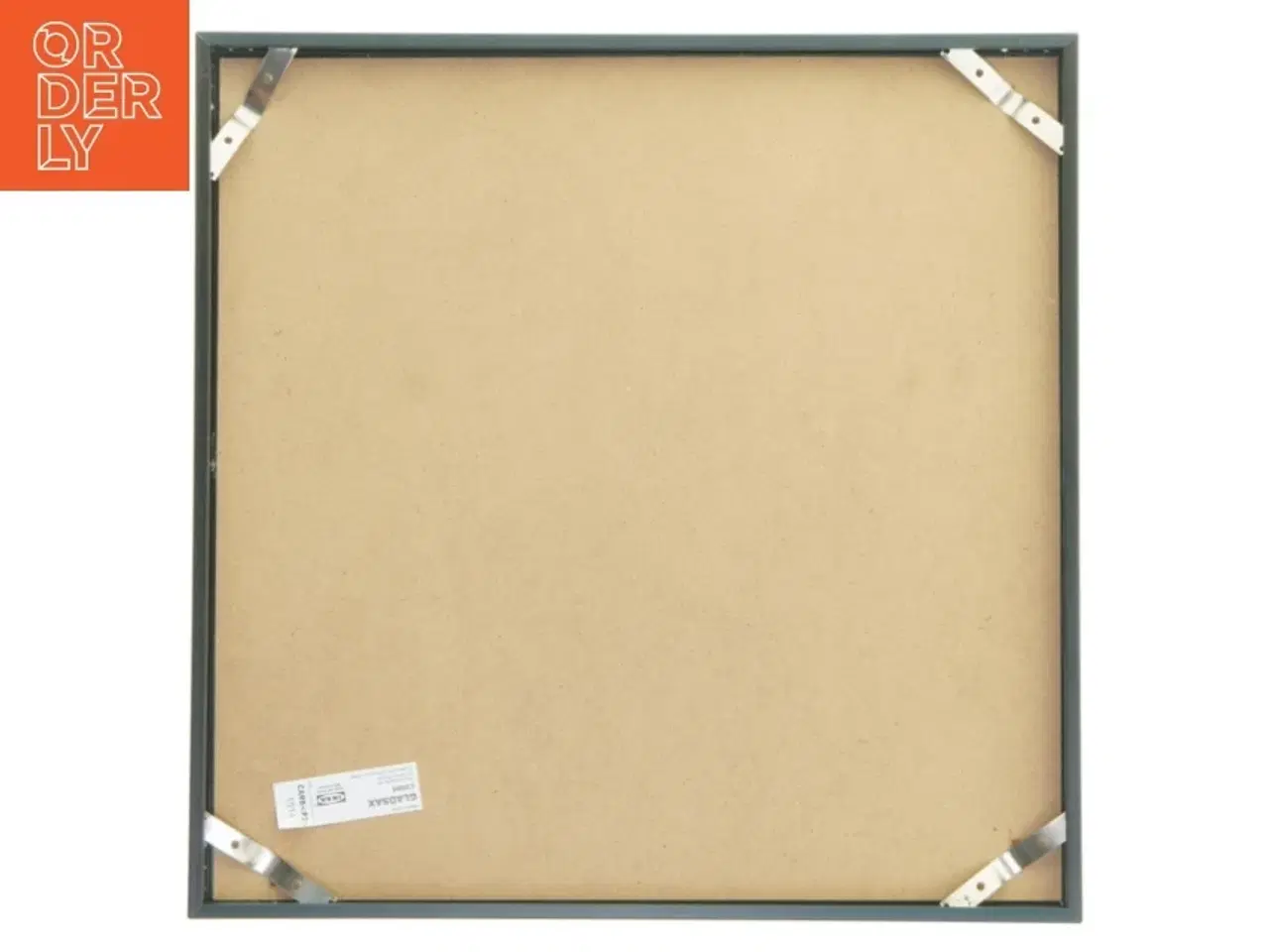 Billede 3 - Kvadratisk ramme 33x33 cm fra IKEA (str. 33x33 cm)