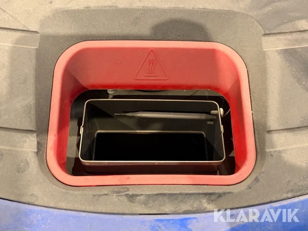 Billede 10 - Hedvandsrenser Nilfisk MH 7P