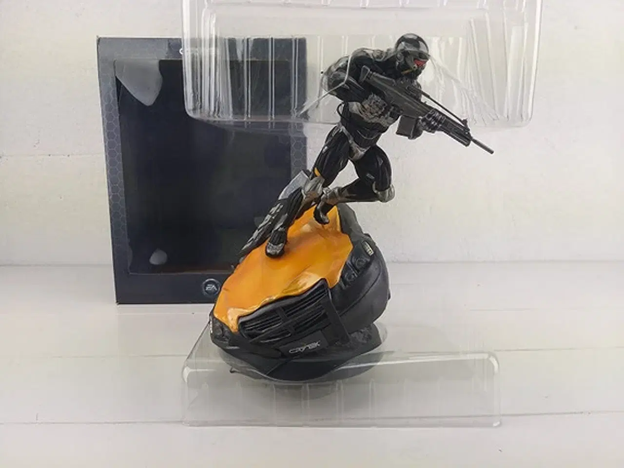 Billede 4 - Crysis 2 Nano Edition Prophet/Alcatraz-statue