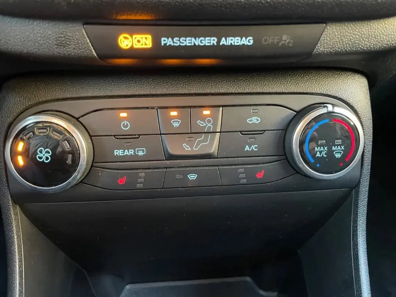 Billede 18 - Ford Fiesta 1,5 TDCi 85 Trend Van