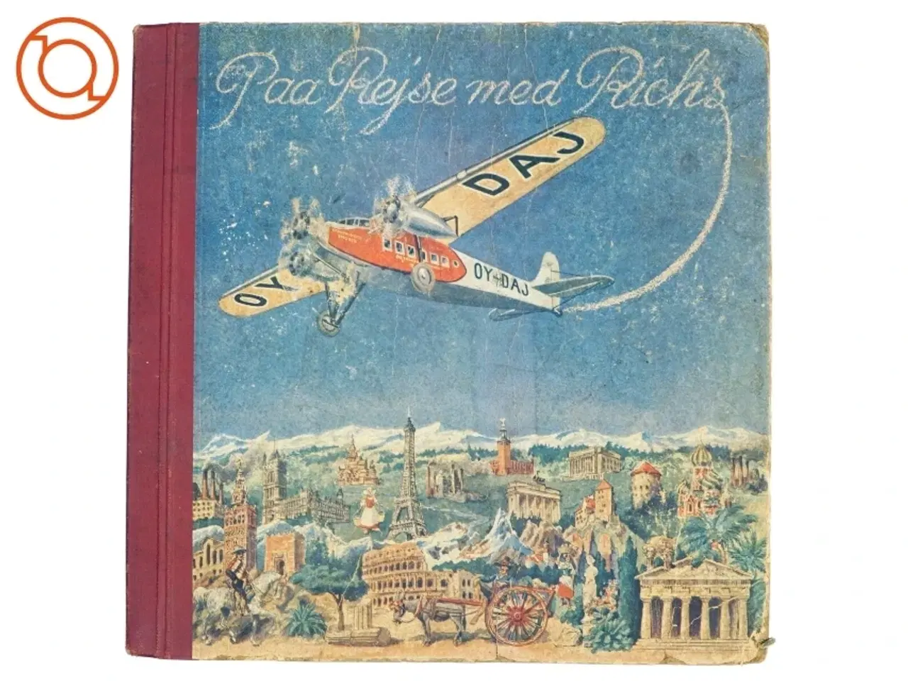 Billede 1 - På rejse med Richs