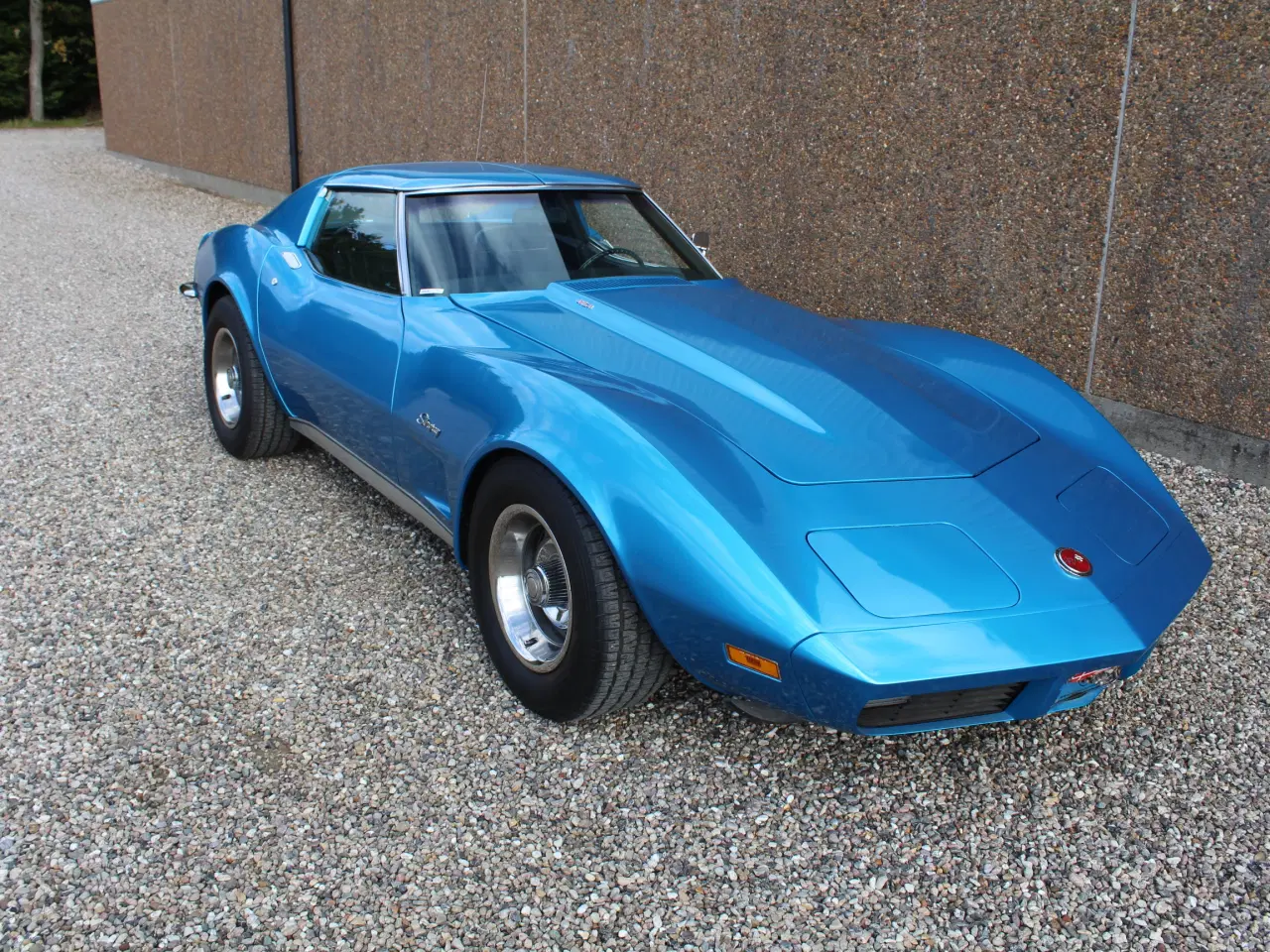 Billede 2 - Chevrolet Corvette 454 Big Blok