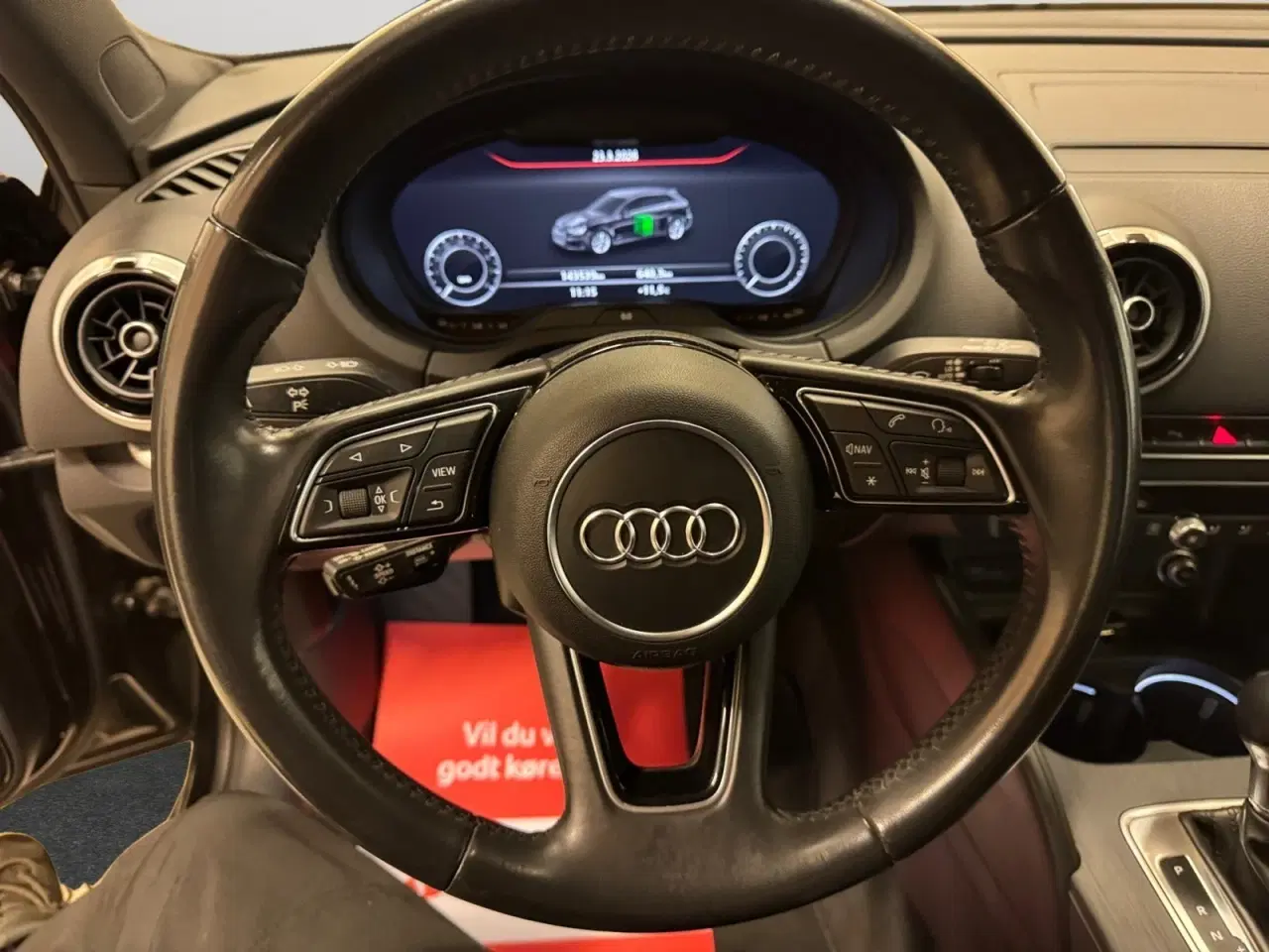 Billede 6 - Audi A3 1,4 e-tron Sportback S-tr.