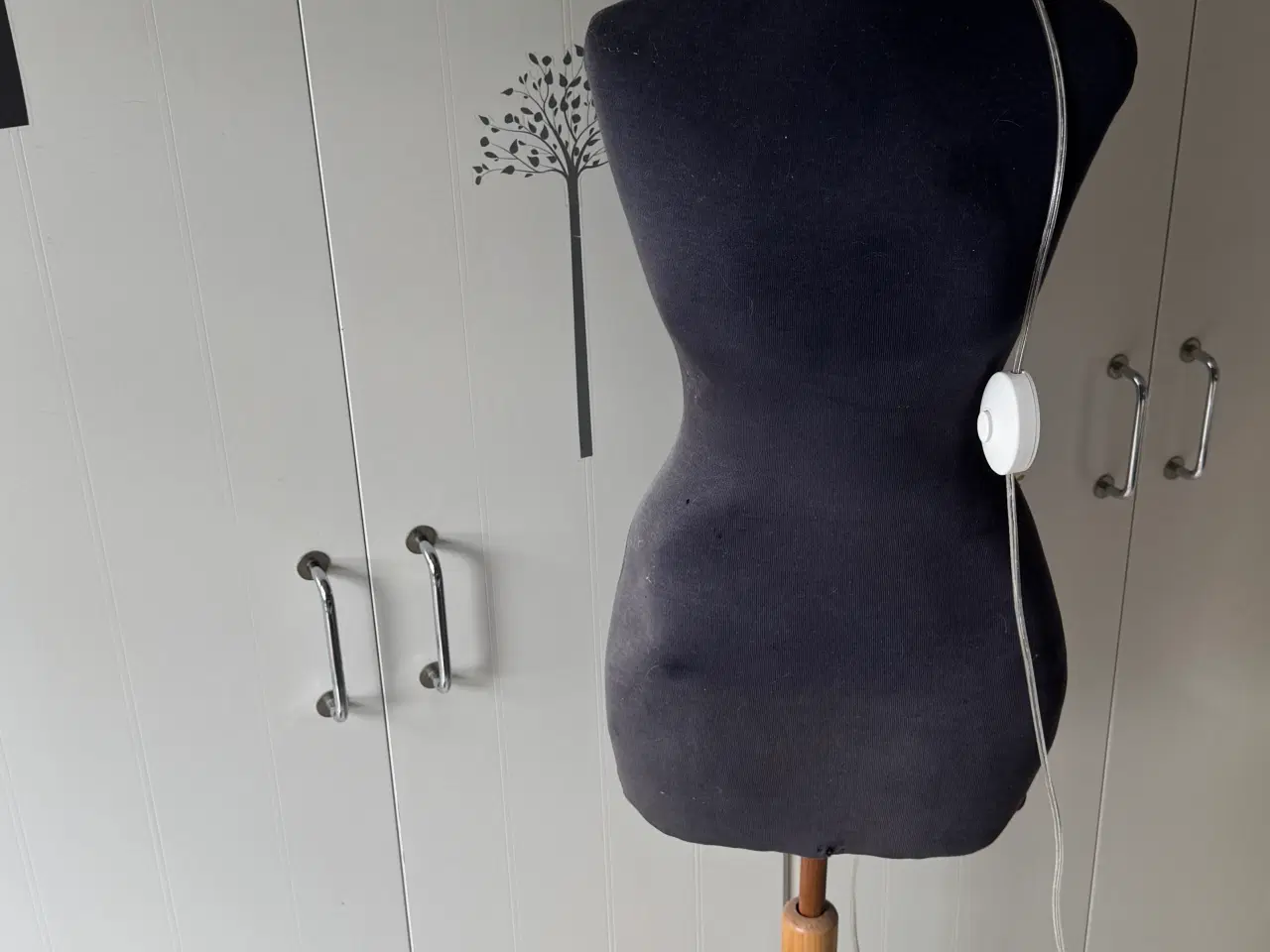 Billede 1 - Gine lavet som lampe