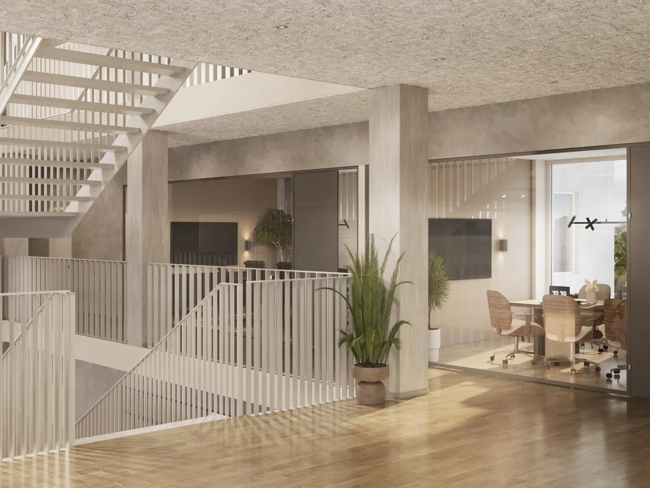 Billede 12 - Attraktive kontorlokaler til leje på Nørrebro