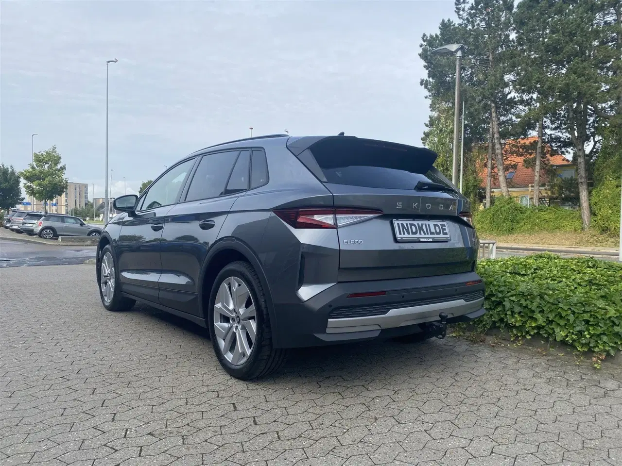 Billede 3 - Skoda Elroq 60 iV