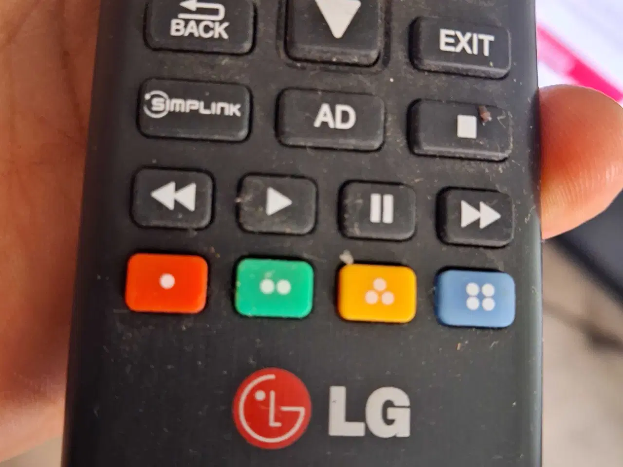 Billede 3 - LG 50 tommer