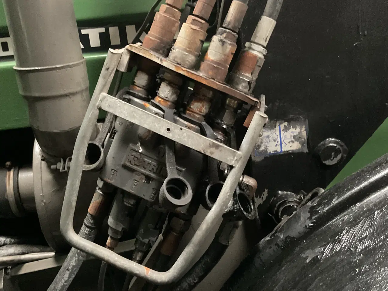 Billede 3 - Trima 1790 frontlæsser