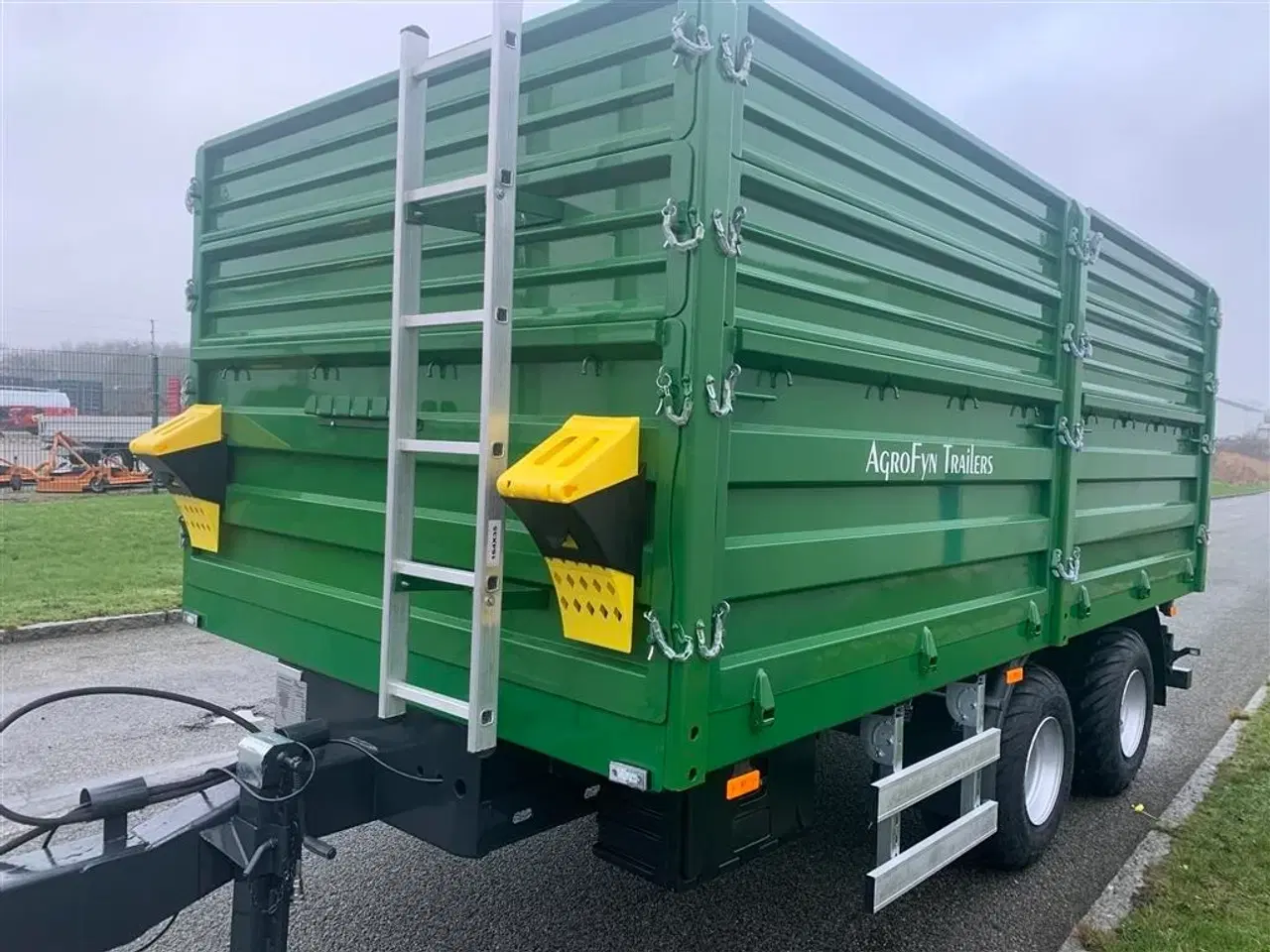 Billede 13 - Agrofyn Trailers Greenline BT 10