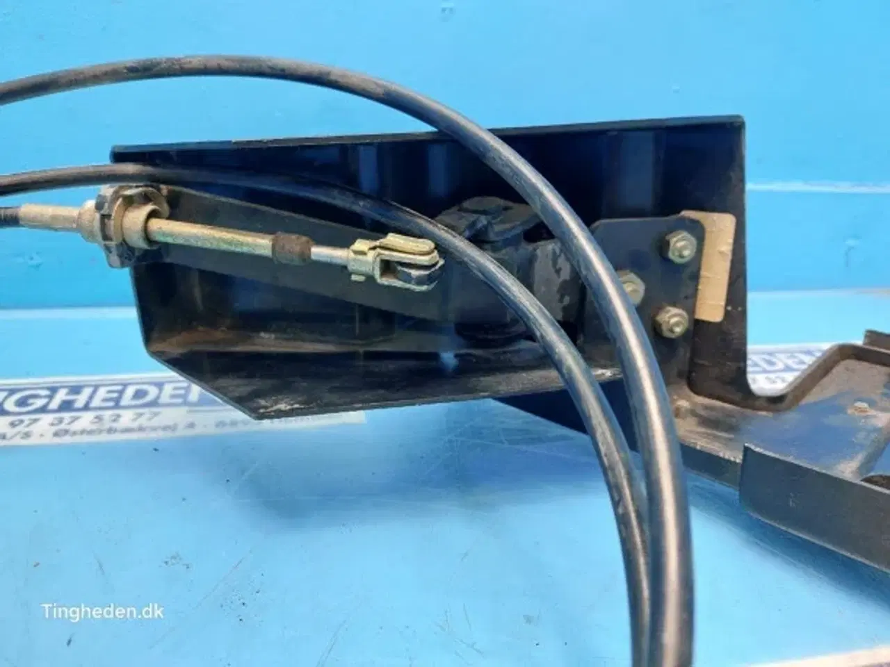 Billede 12 - John Deere 7830 Hitch Kontrol AL78708