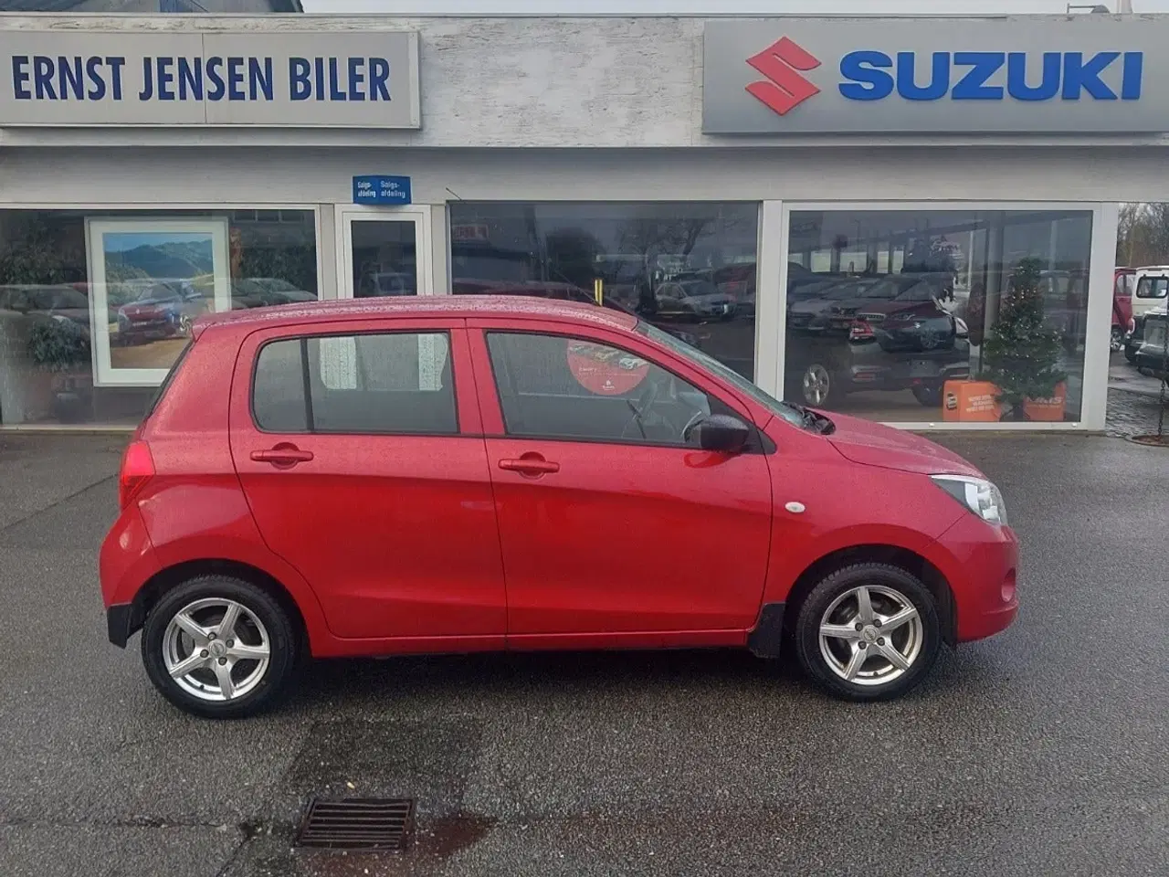 Billede 1 - Suzuki Celerio 1,0 Dualjet Club